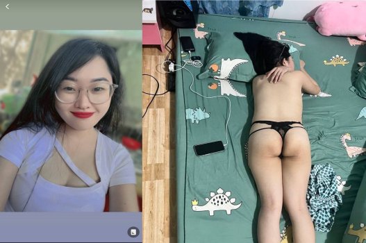 Kiều Giang bướm ngon nhưng ny thích chơi lỗ nhị